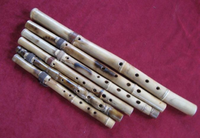 Native American flute