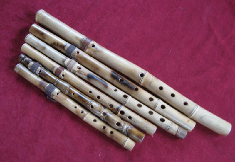 Native American flute