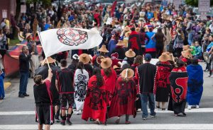 The Celebration in Juneau